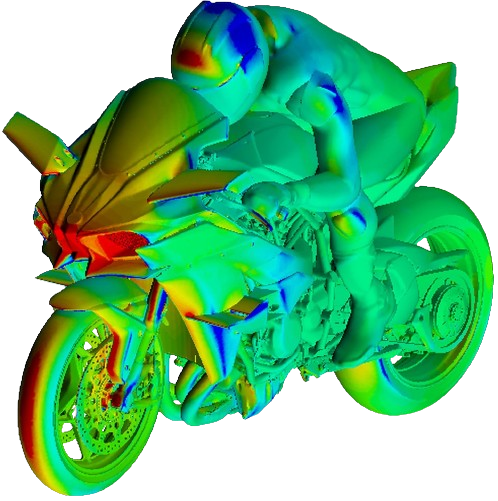 Icono rama CFD